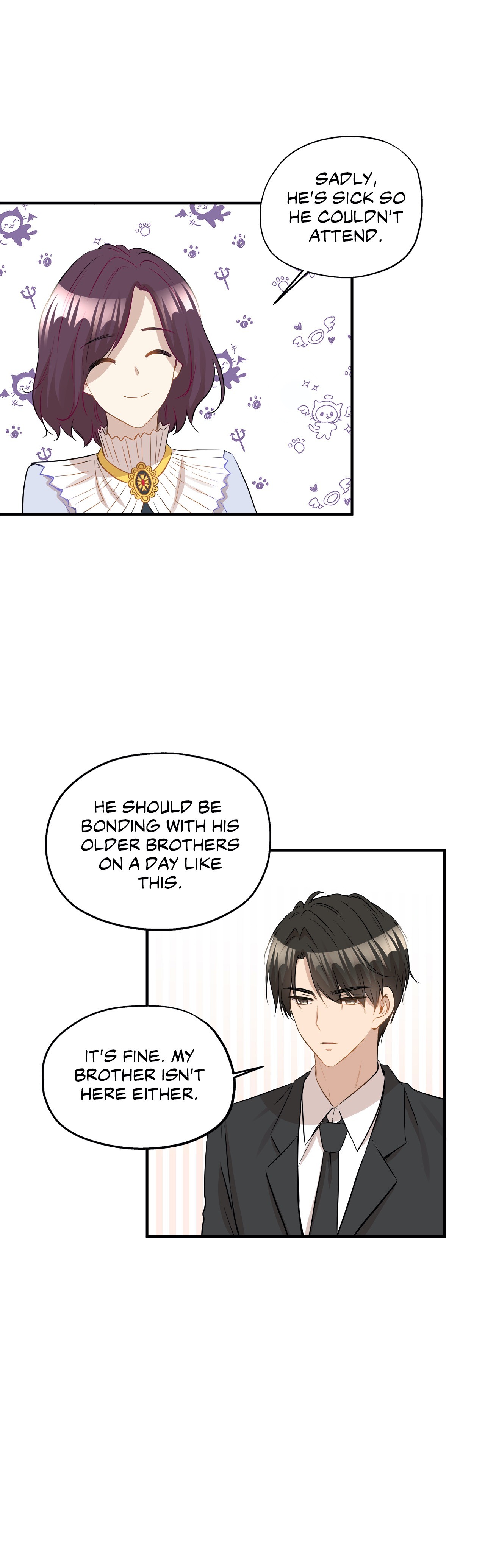 Just for a Meowment - Chapter 27 Page 34