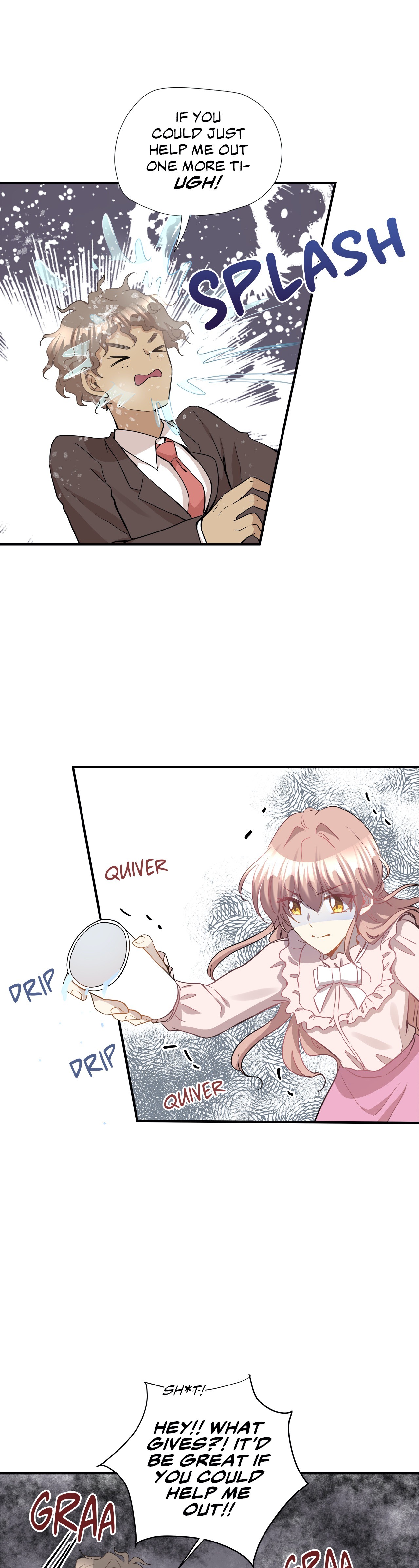 Just for a Meowment - Chapter 31 Page 25