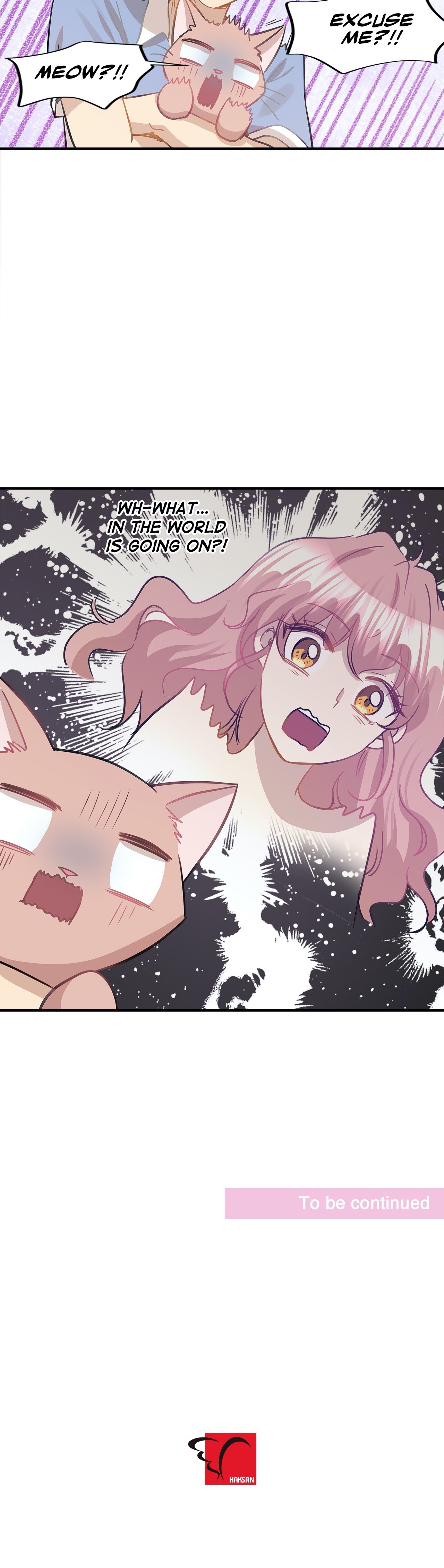 Just for a Meowment - Chapter 36 Page 34