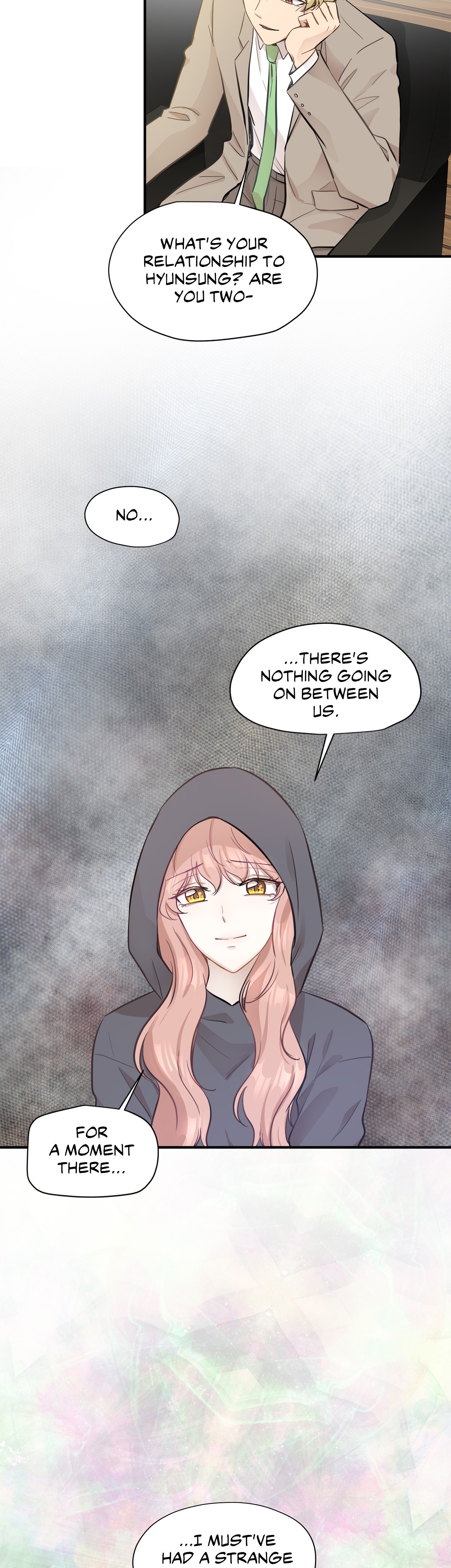 Just for a Meowment - Chapter 50 Page 11