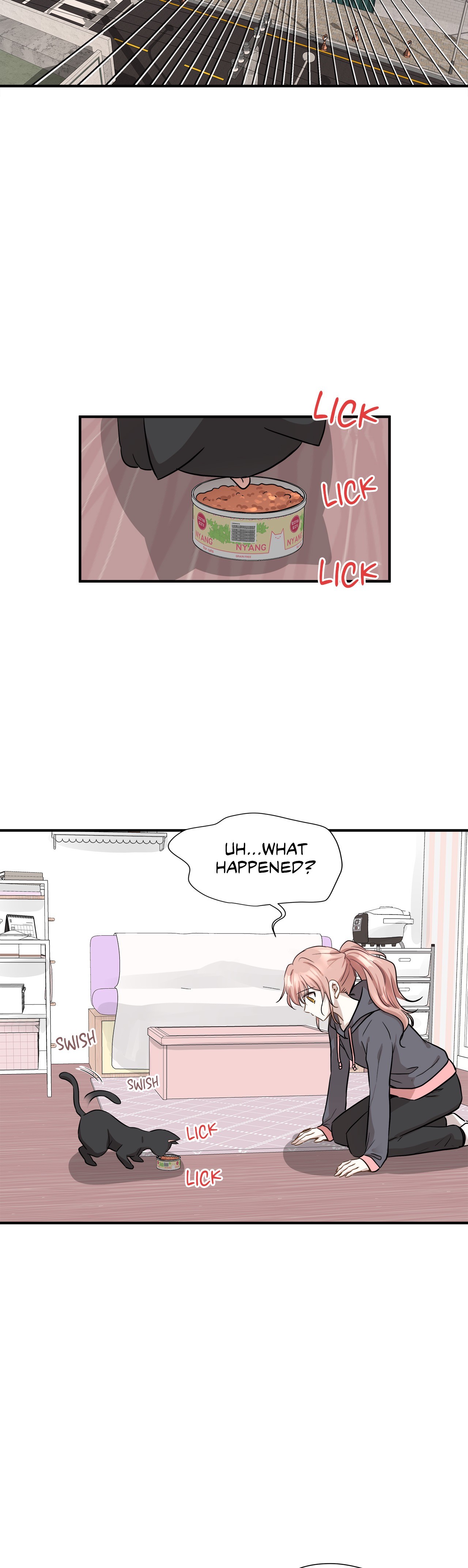 Just for a Meowment - Chapter 52 Page 15