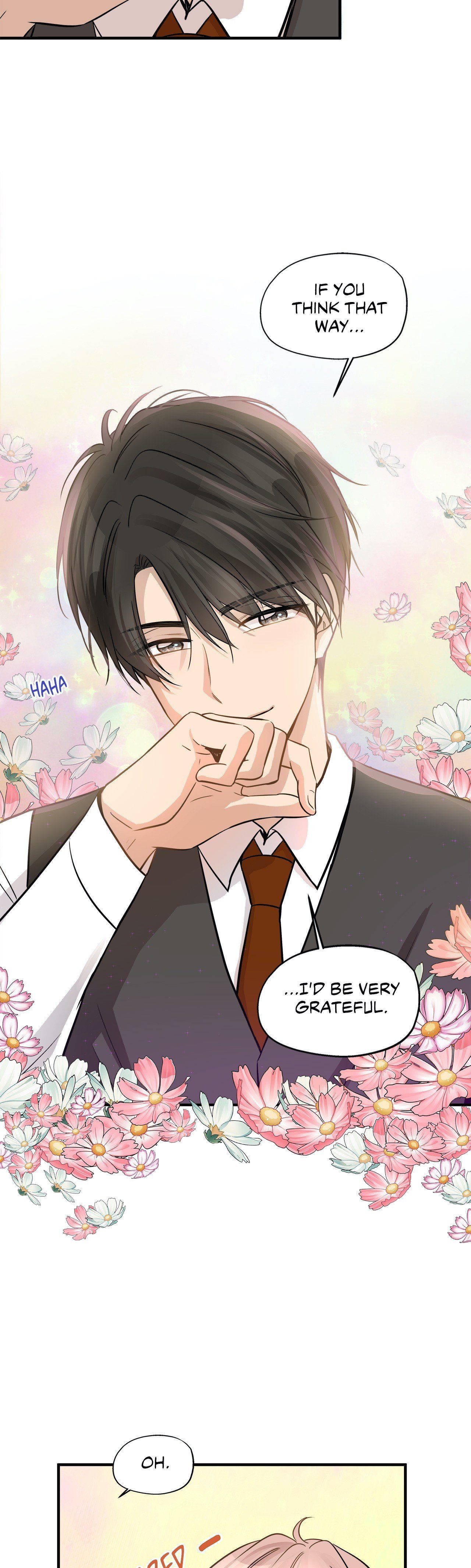 Just for a Meowment - Chapter 61 Page 28