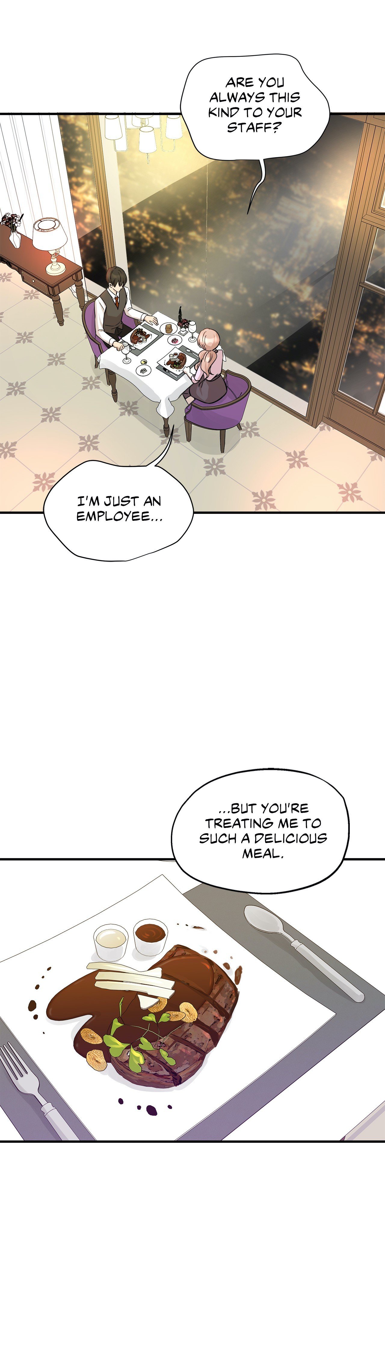 Just for a Meowment - Chapter 61 Page 31