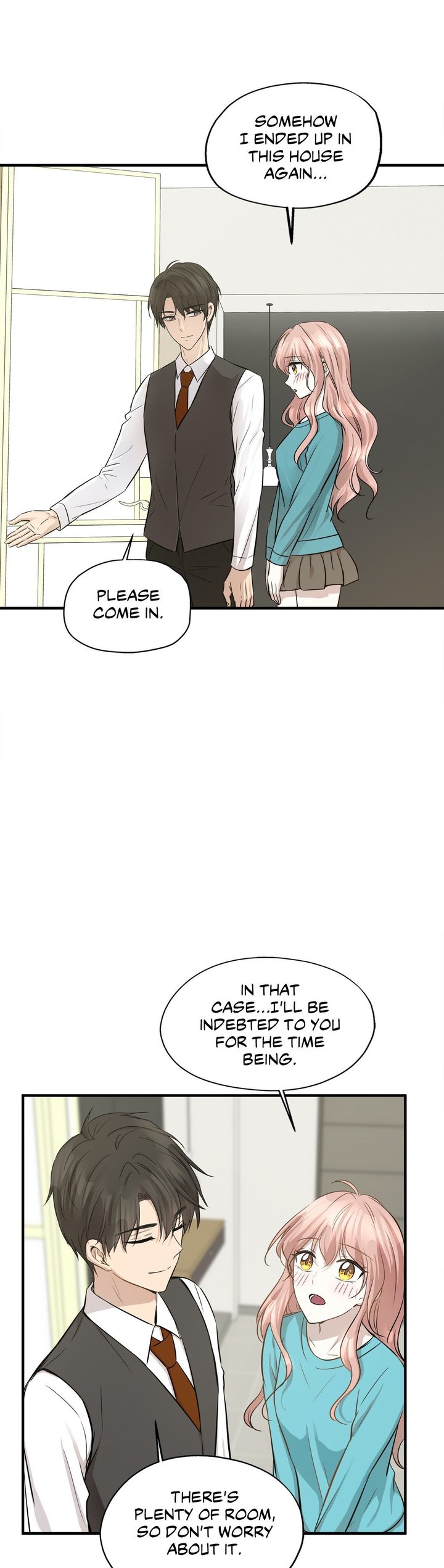 Just for a Meowment - Chapter 64 Page 11