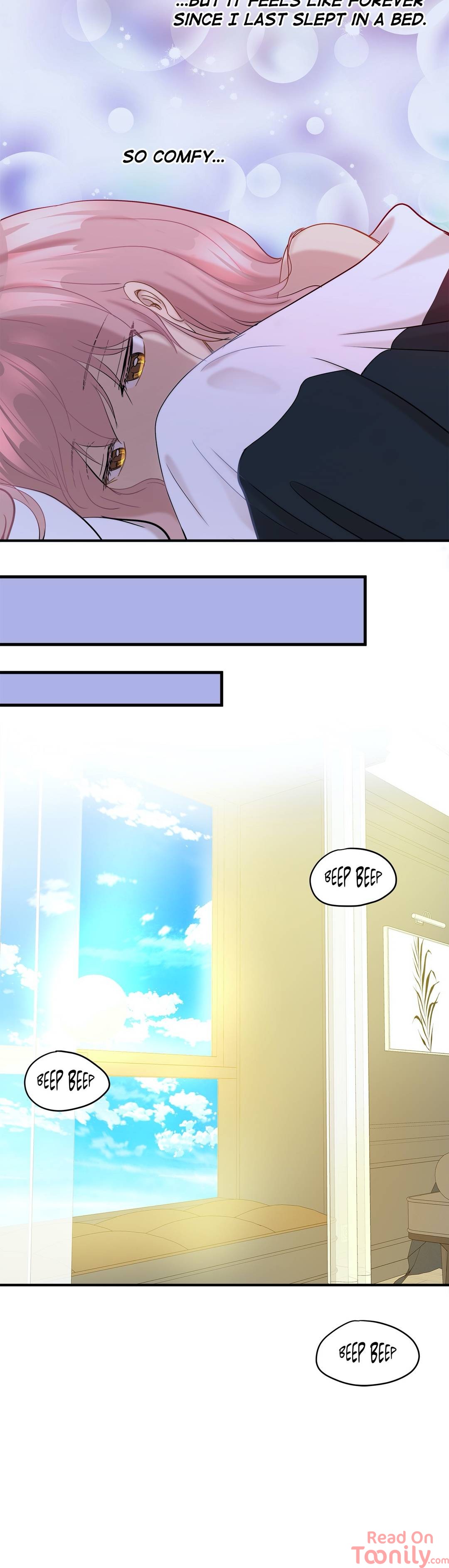 Just for a Meowment - Chapter 8 Page 20