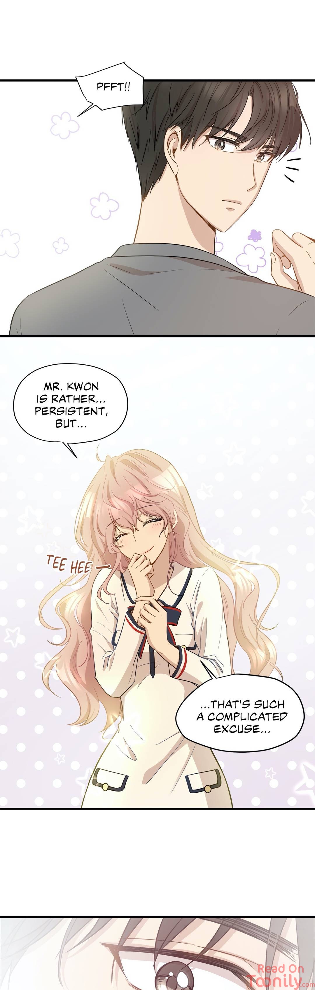 Just for a Meowment - Chapter 8 Page 5