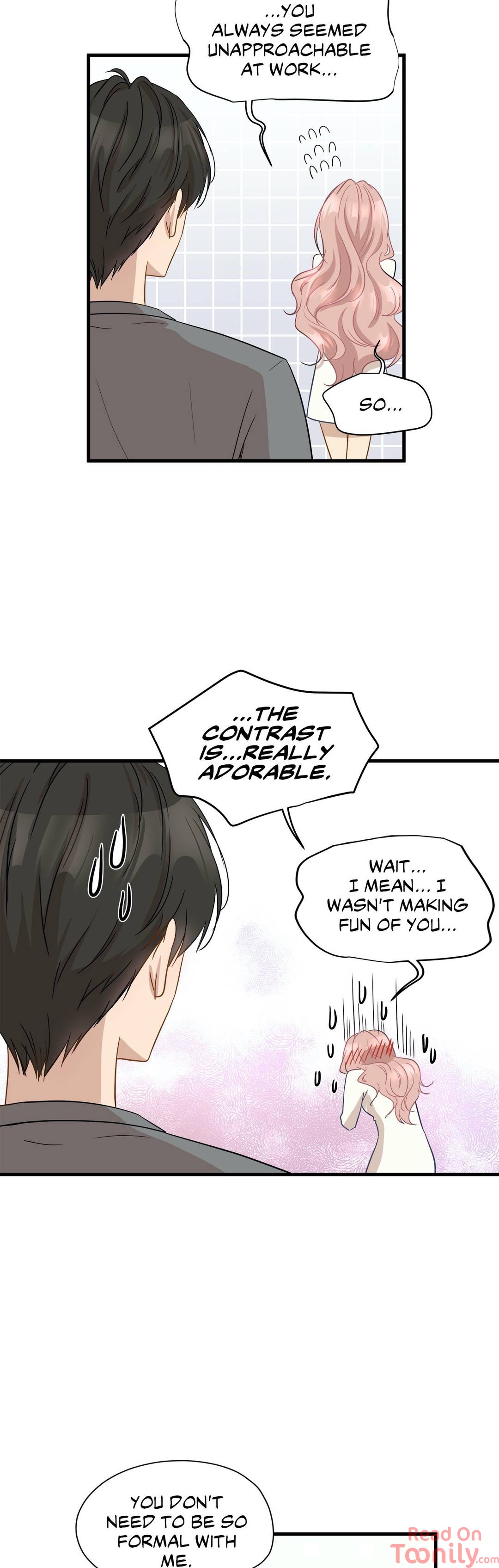 Just for a Meowment - Chapter 8 Page 7