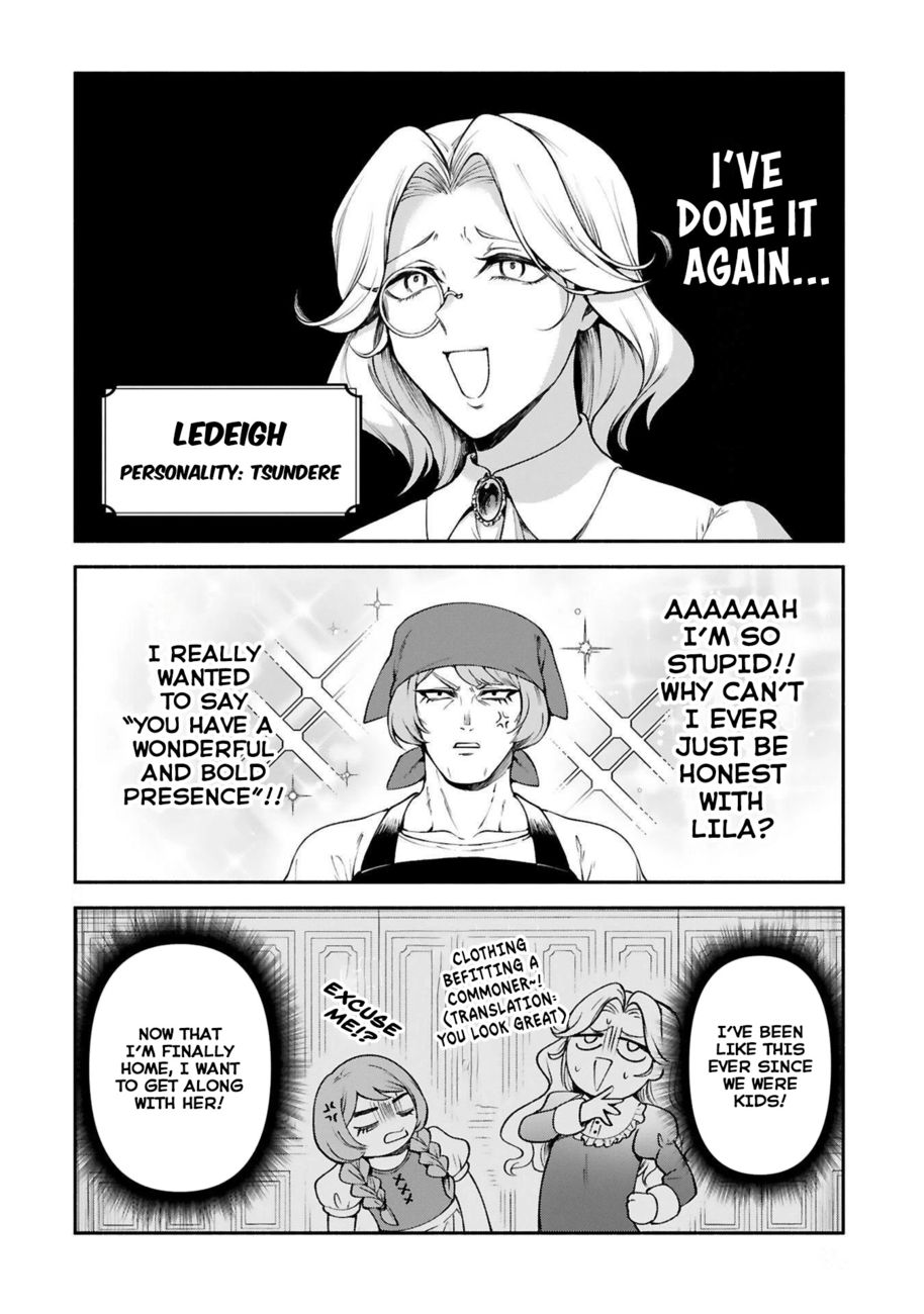 Dekoboko Majo no Oyako Jijou - Chapter 25 Page 9