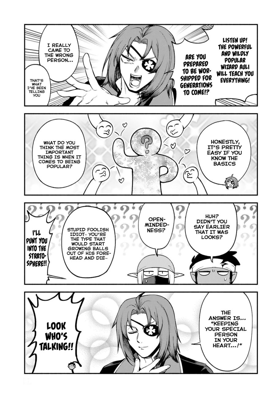 Dekoboko Majo no Oyako Jijou - Chapter 26 Page 7