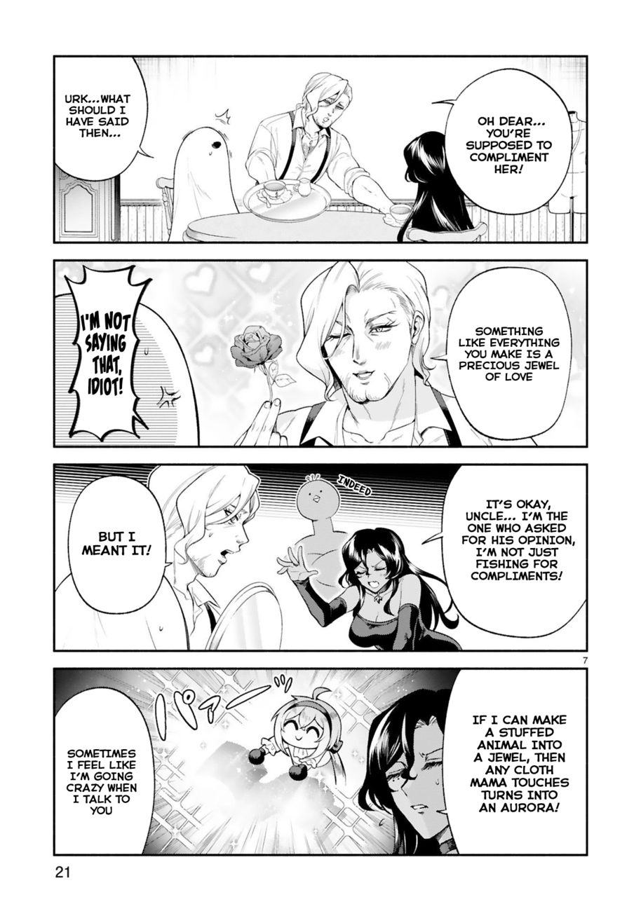 Dekoboko Majo no Oyako Jijou - Chapter 29 Page 7