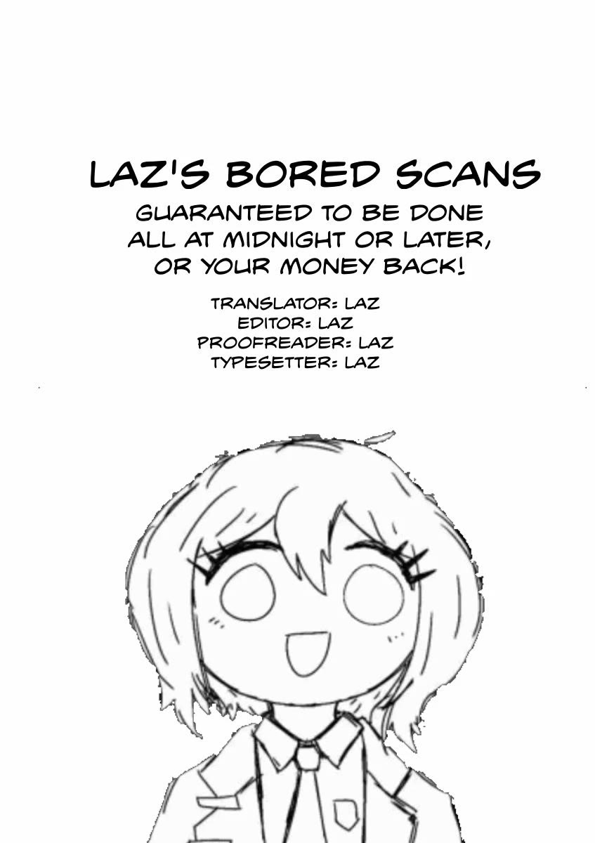 Dekoboko Majo no Oyako Jijou - Chapter 37 Page 17