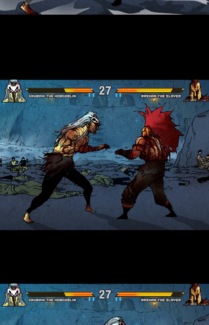 GUL - Chapter 52 Page 17