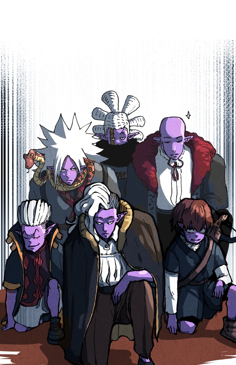 GUL - Chapter 70 Page 16