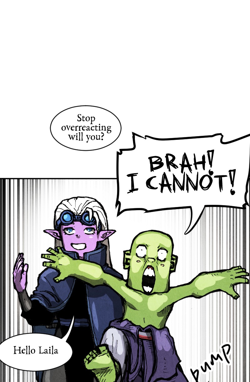 GUL - Chapter 70 Page 49