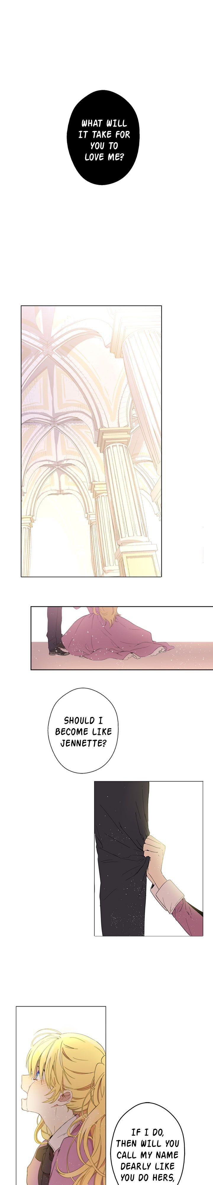 Who Made Me a Princess - Chapter 1 Page 2