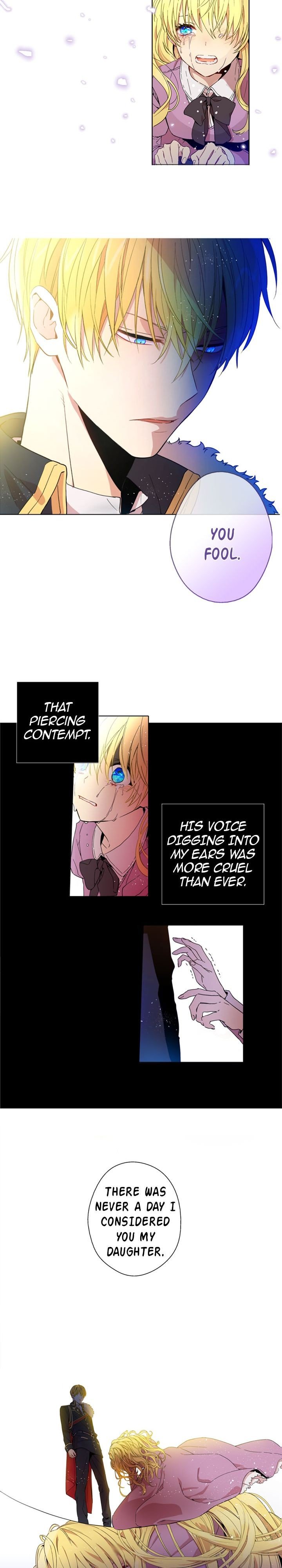 Who Made Me a Princess - Chapter 1 Page 4