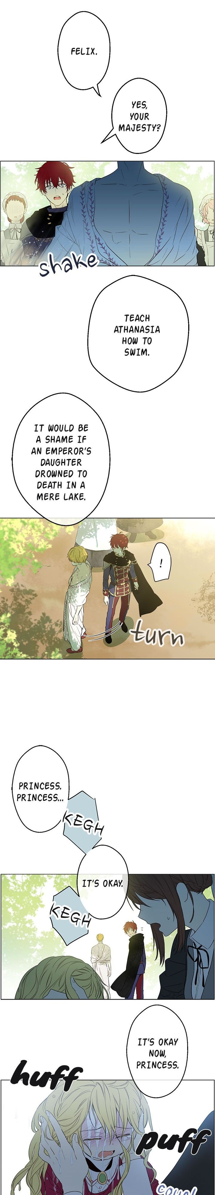 Who Made Me a Princess - Chapter 10 Page 11