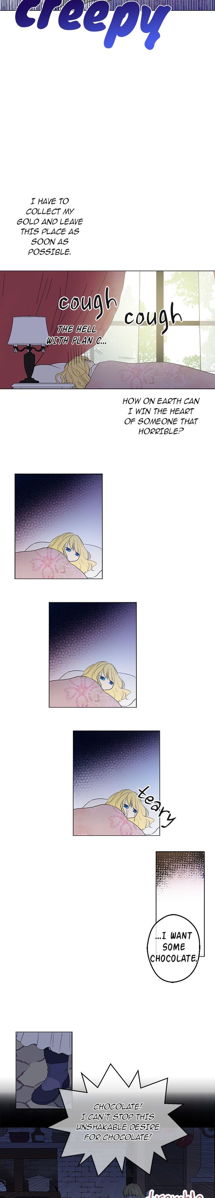 Who Made Me a Princess - Chapter 10 Page 14