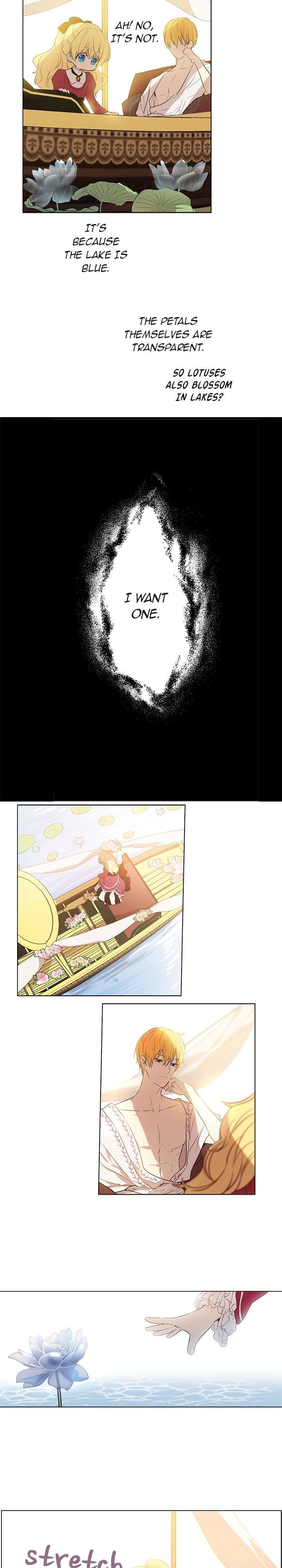 Who Made Me a Princess - Chapter 10 Page 3