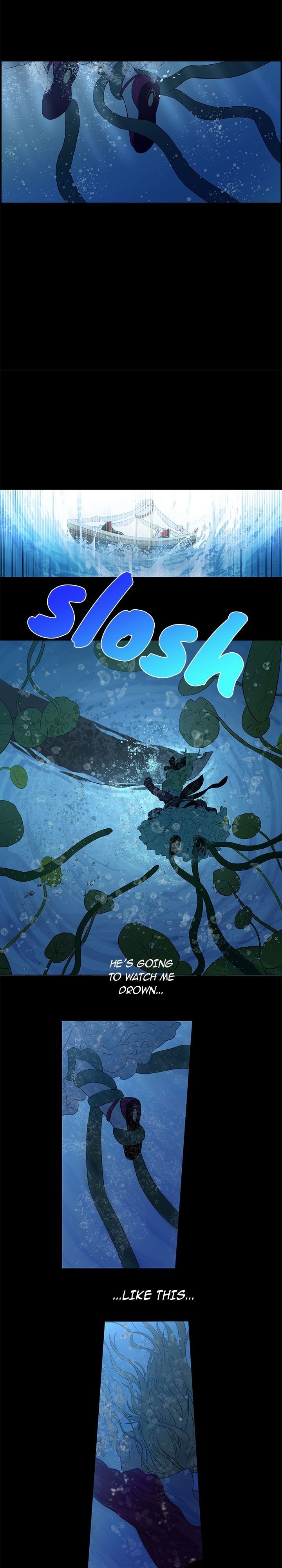 Who Made Me a Princess - Chapter 10 Page 8