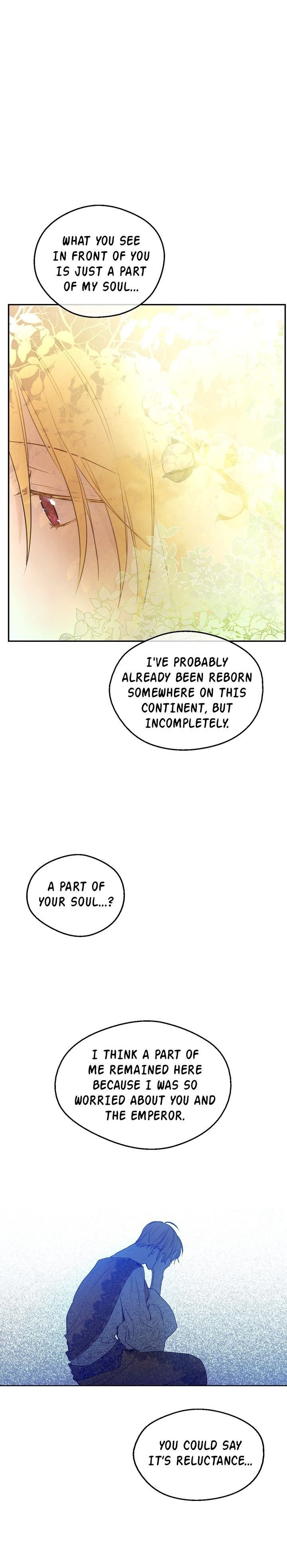 Who Made Me a Princess - Chapter 100 Page 15