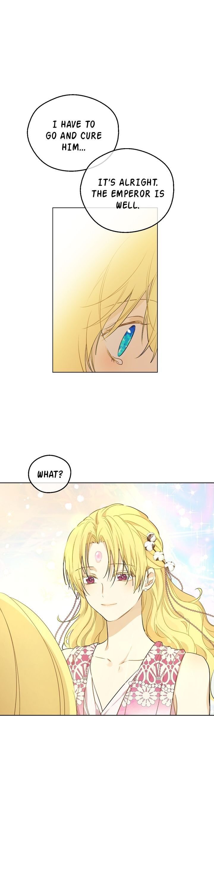 Who Made Me a Princess - Chapter 100 Page 17