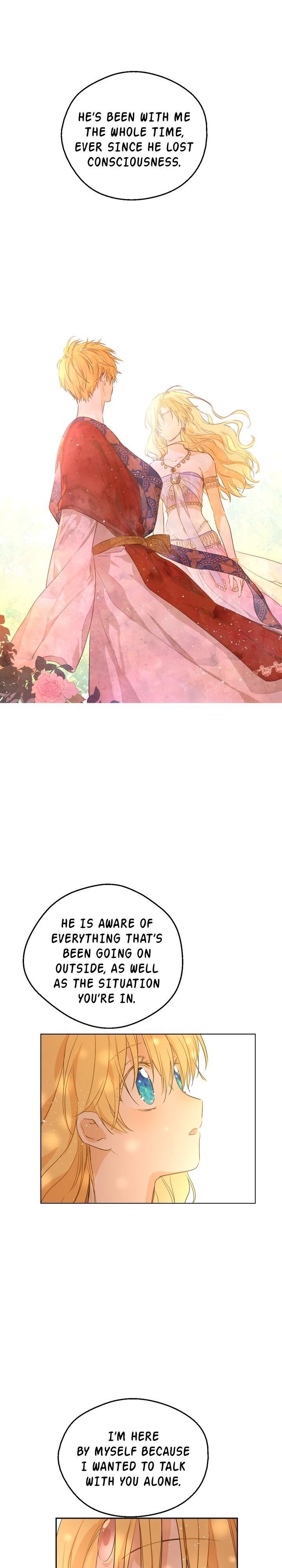 Who Made Me a Princess - Chapter 100 Page 18