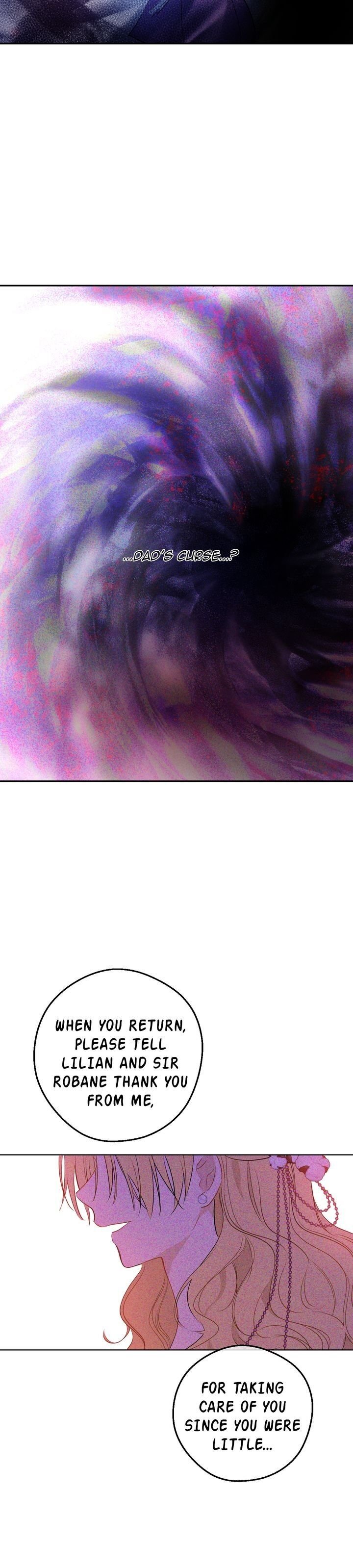 Who Made Me a Princess - Chapter 100 Page 27