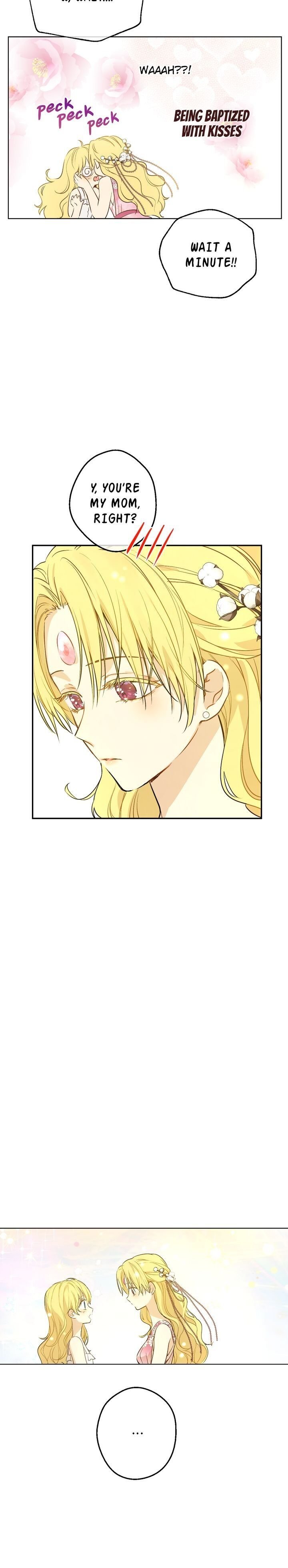 Who Made Me a Princess - Chapter 100 Page 5