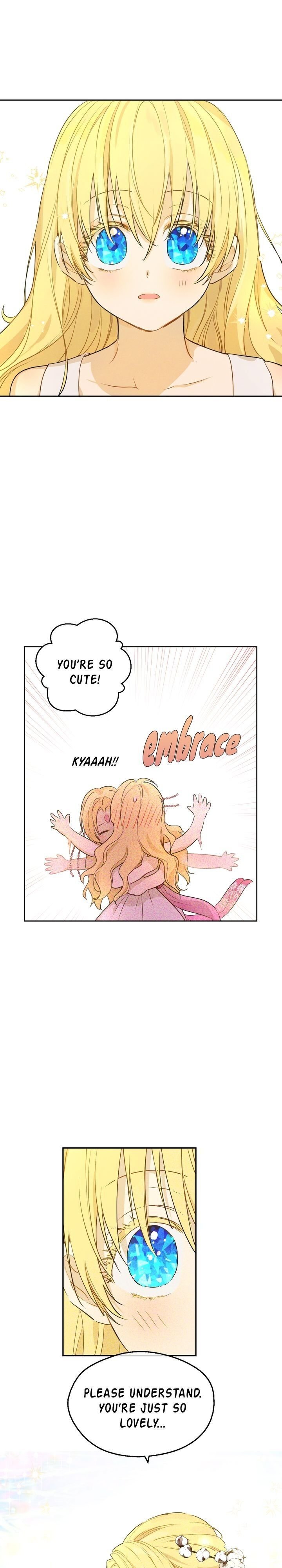 Who Made Me a Princess - Chapter 100 Page 6