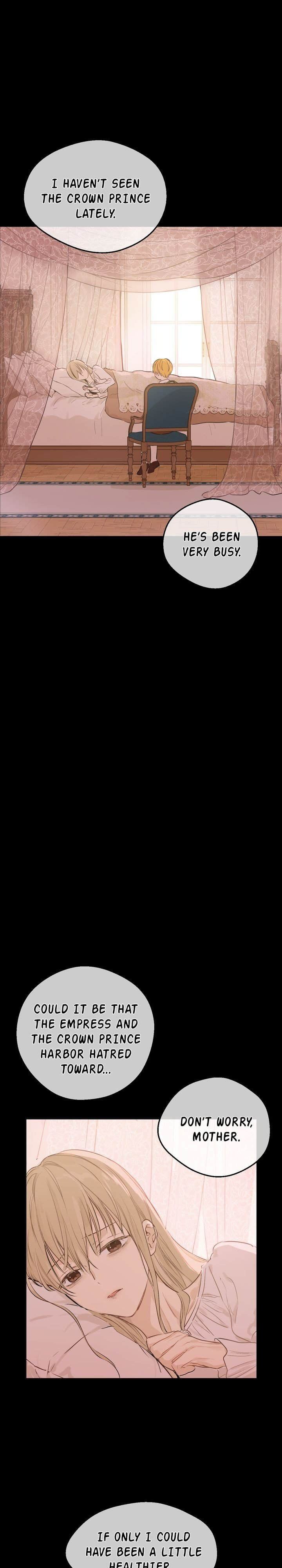 Who Made Me a Princess - Chapter 101 Page 22