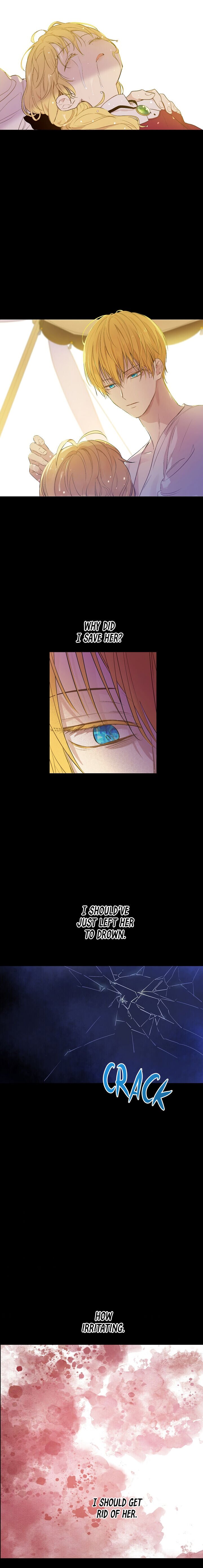 Who Made Me a Princess - Chapter 102 Page 11