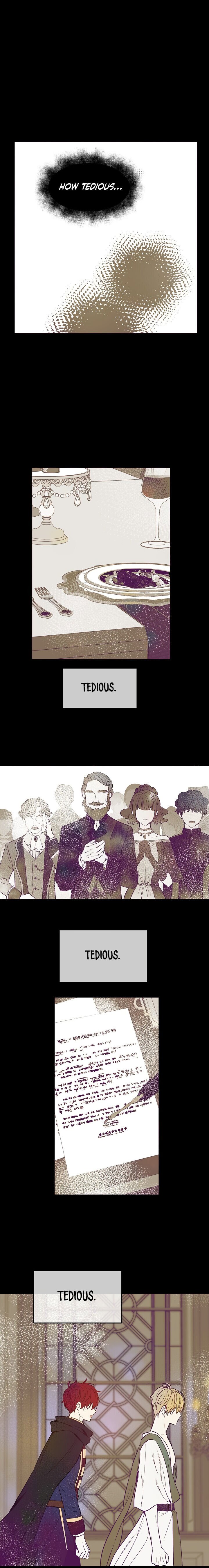 Who Made Me a Princess - Chapter 102 Page 5