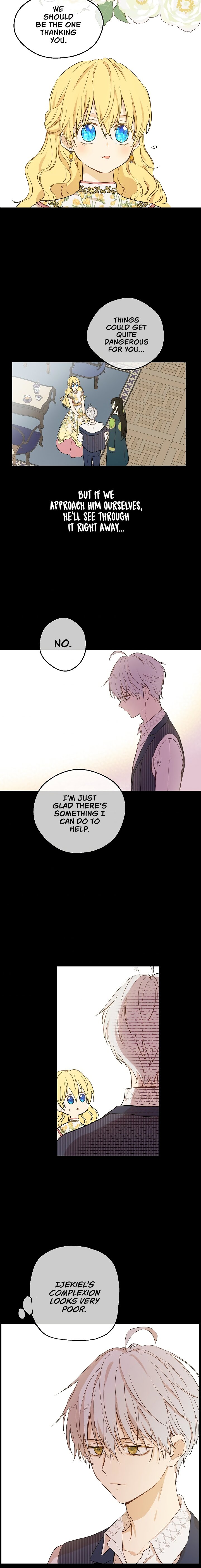 Who Made Me a Princess - Chapter 104 Page 10