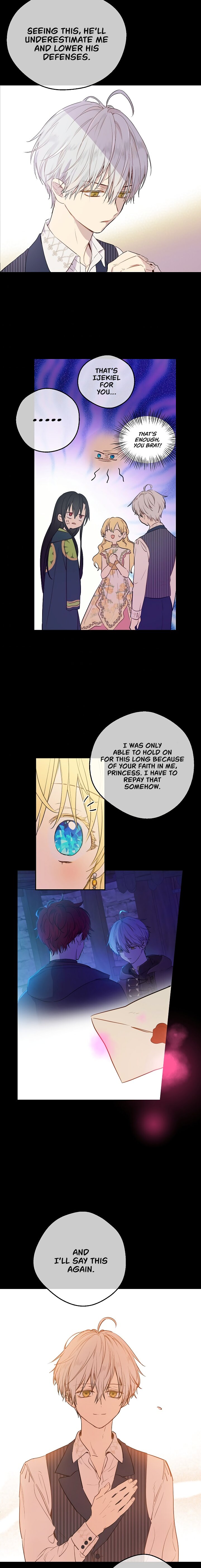 Who Made Me a Princess - Chapter 104 Page 12