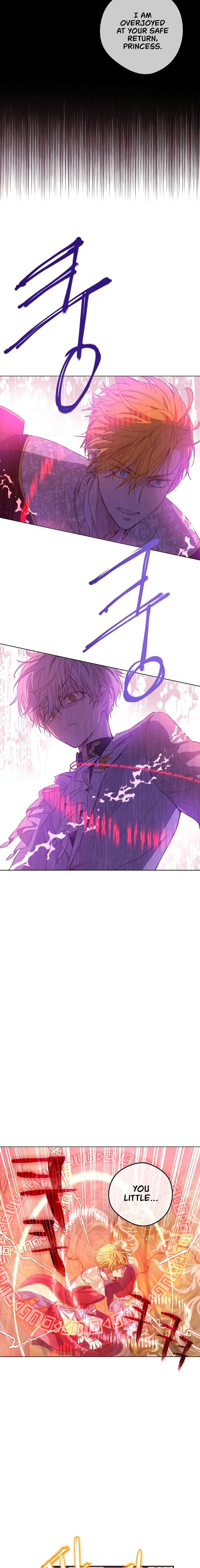 Who Made Me a Princess - Chapter 104 Page 13