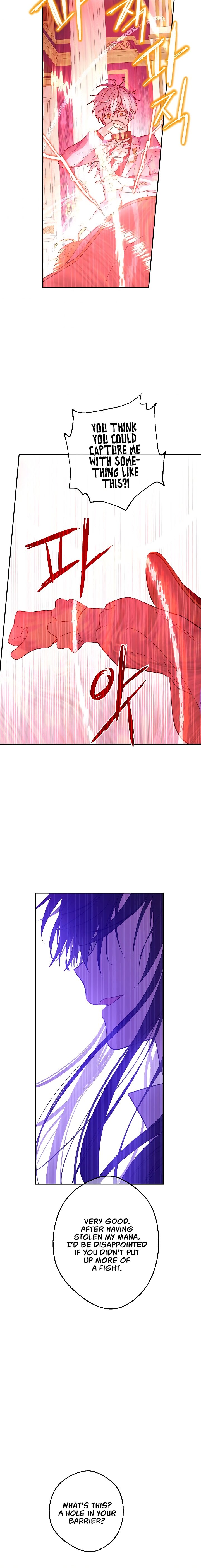 Who Made Me a Princess - Chapter 104 Page 14