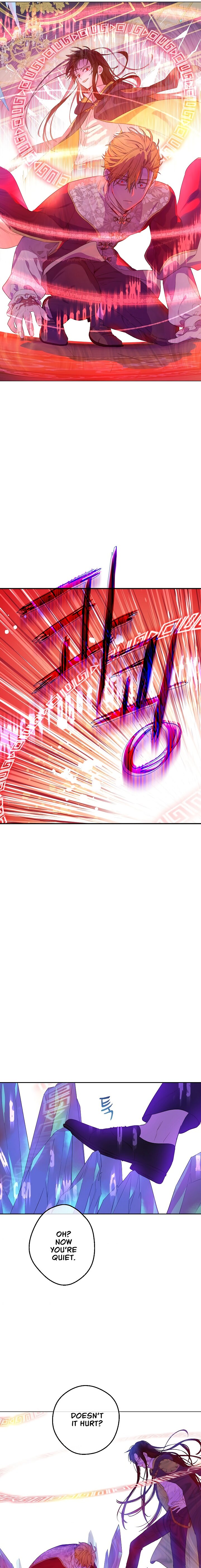 Who Made Me a Princess - Chapter 104 Page 15