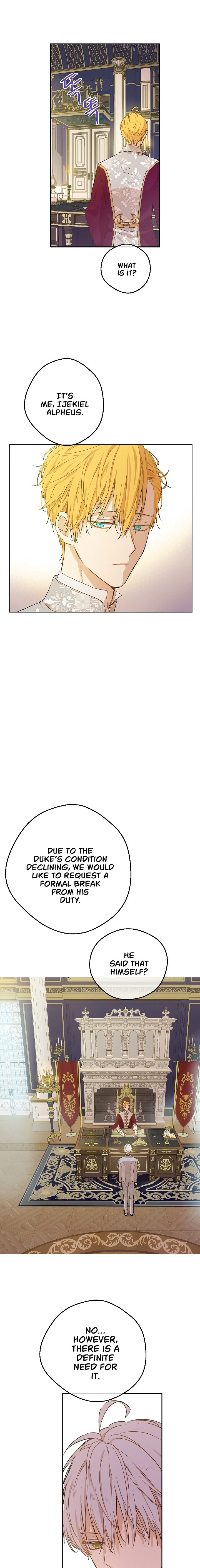 Who Made Me a Princess - Chapter 104 Page 3