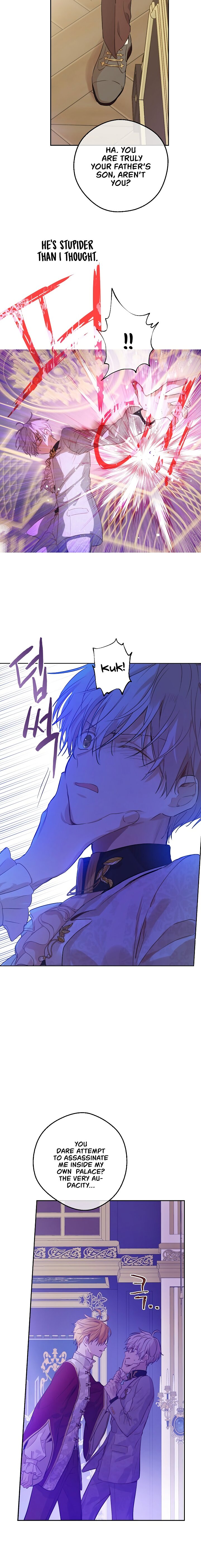 Who Made Me a Princess - Chapter 104 Page 7