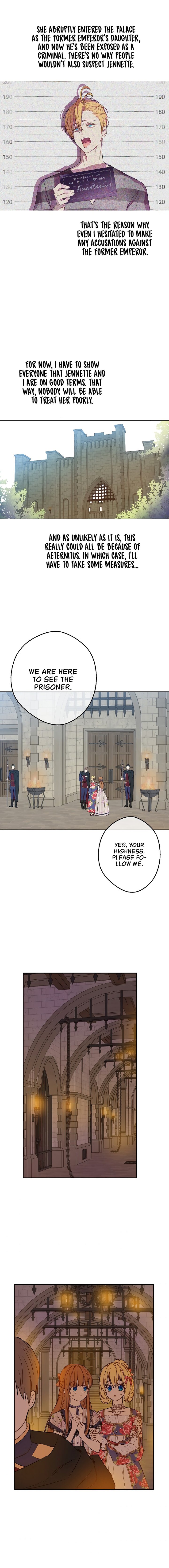 Who Made Me a Princess - Chapter 106 Page 13