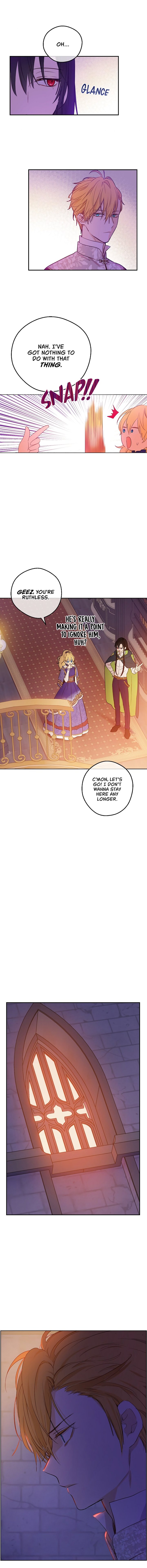 Who Made Me a Princess - Chapter 106 Page 2