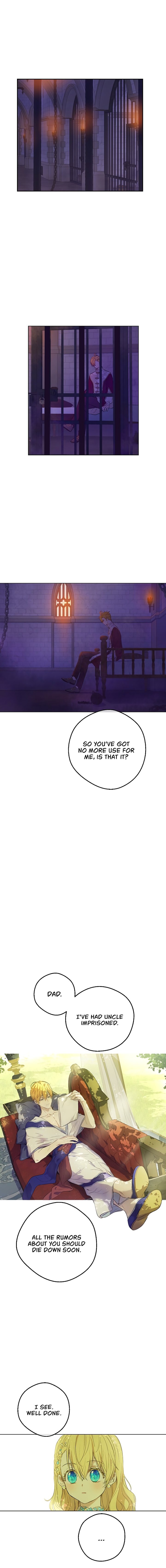 Who Made Me a Princess - Chapter 106 Page 3