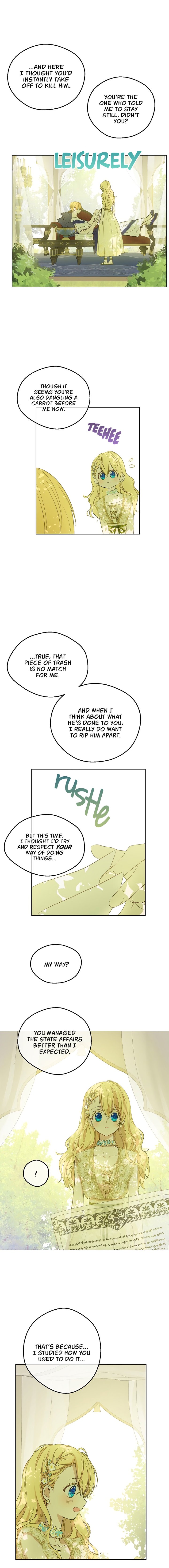 Who Made Me a Princess - Chapter 106 Page 4