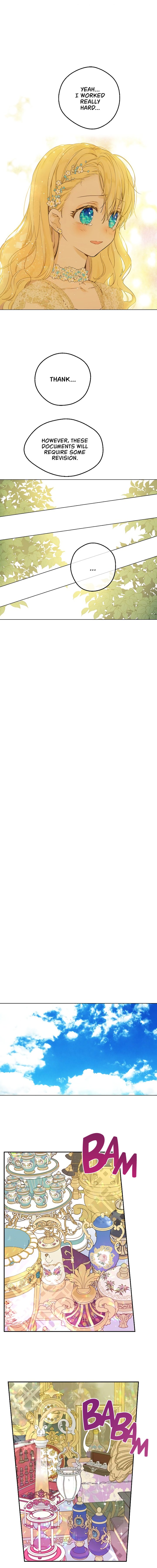 Who Made Me a Princess - Chapter 106 Page 6