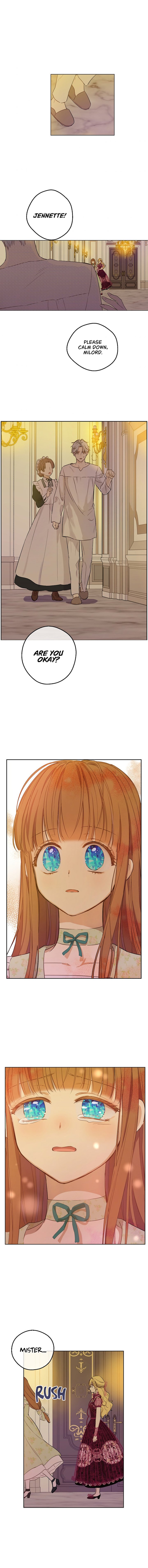 Who Made Me a Princess - Chapter 107 Page 10