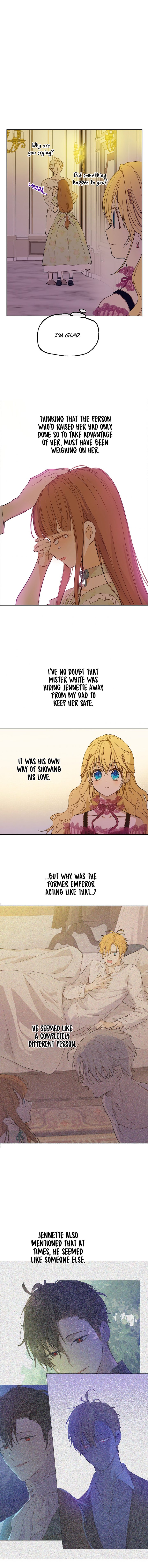 Who Made Me a Princess - Chapter 107 Page 11