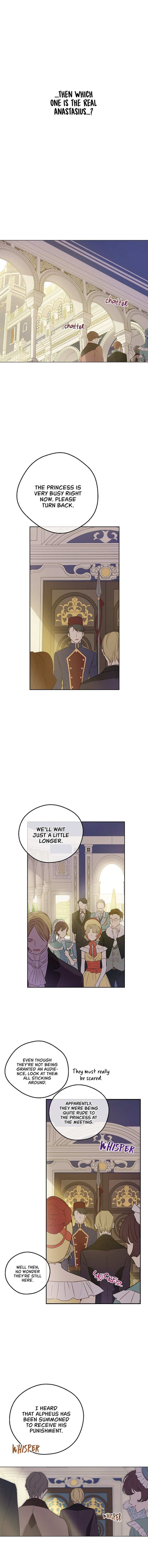 Who Made Me a Princess - Chapter 107 Page 12