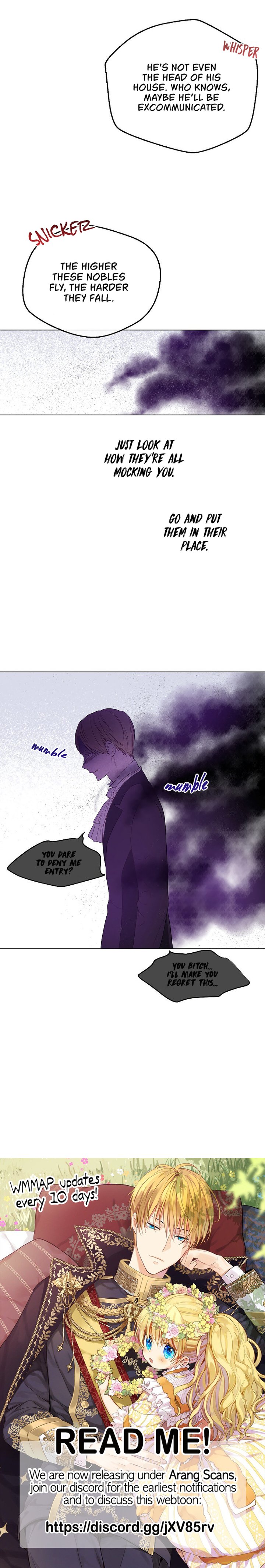 Who Made Me a Princess - Chapter 107 Page 13