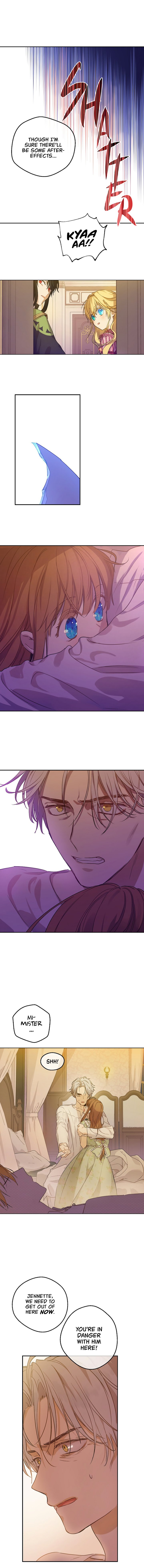 Who Made Me a Princess - Chapter 107 Page 3